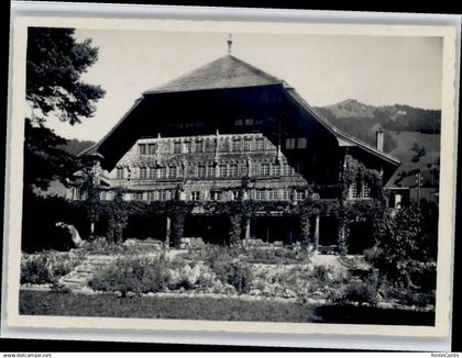 Rossiniere Le Grand Chalet