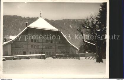 Rossiniere Le Grand Chalet
