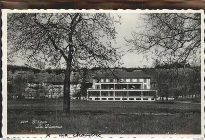 St Loup Pompaples La Diaconie