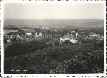 St Loup Pompaples Panorama