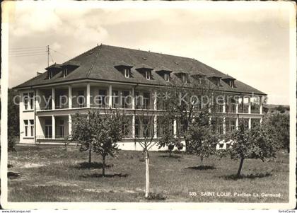 St Loup Pompaples Pavillon La Germond