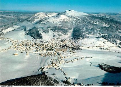 Ste Croix VD La Sagne Culliairy Massif du Chasseron