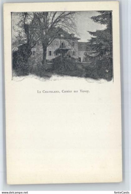 Vevey VD Vevey Le Chatelard