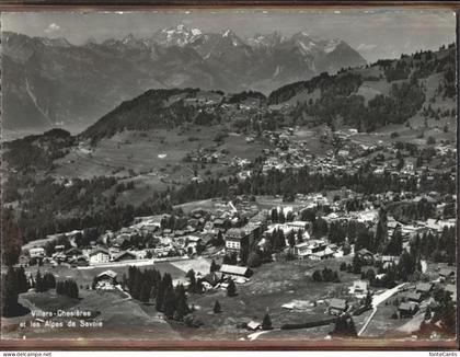 Villars Chesieres Alpes de Savoie