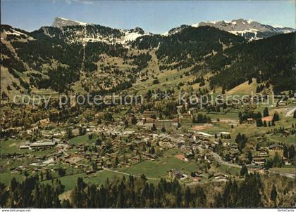 Villars Chesieres Alpes Vaudoises