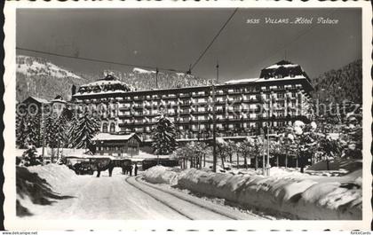 Villars Chesieres Hotel Palace
