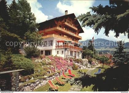 Villars Chesieres Hotel Richemont