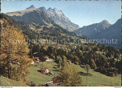 Villars Chesieres La Barboleusaz