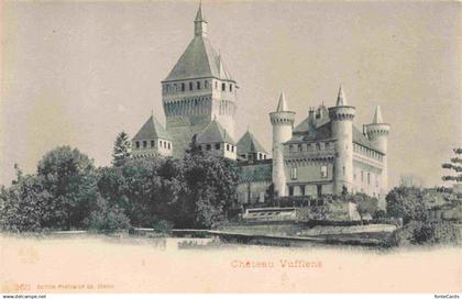 Vufflens-le-Chateau VD Ansicht