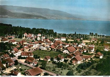 Yvonand Fliegeraufnahme