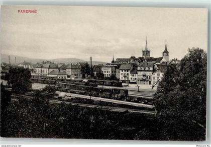 1530 Payerne - Bahnhof - 13173347