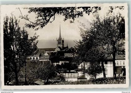 1530 Payerne - Kirche - 10602551