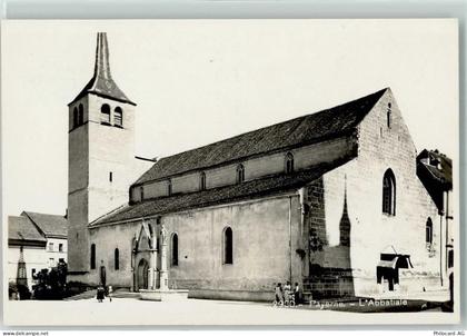 1530 Payerne - LAbbatiale - 10307421