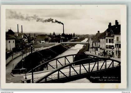 1530 Payerne - Pont de Ville et Pont de Guillermaun - 13114946