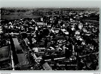 1530 Payerne - Vue davion - 11092806