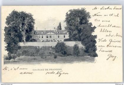 1197 Prangins - 1912, Schloss - 51280726