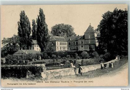 1197 Prangins - Schloss - 10602577