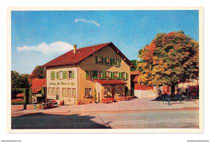 Prilly – Auberge de la Fleur de Lys, Route de Neuchâtel, Suisse