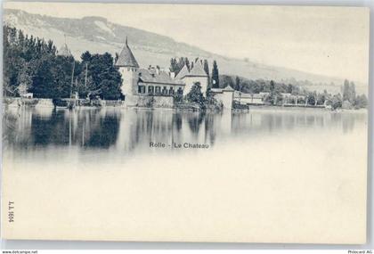 1180 Rolle - Schloss - 50815164