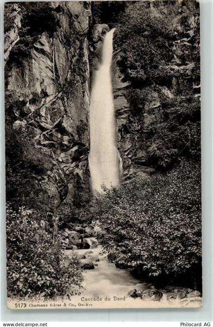 1323 Romainmôtier-Envy - Cascade du Dard - 10304973