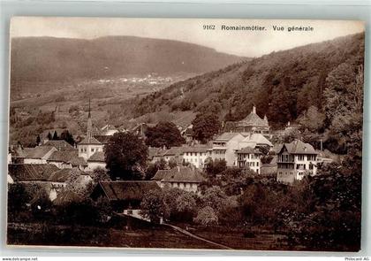 1323 Romainmôtier-Envy Foto AK - 38193972