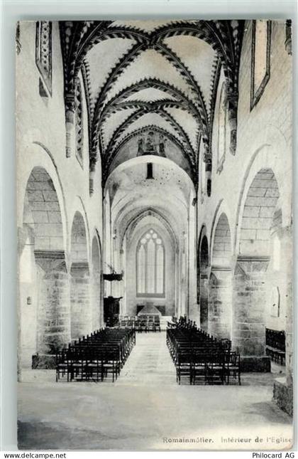 1323 Romainmôtier-Envy - Kinderheim Inneres - 39376882