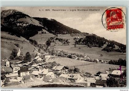 1658 Rossinière 1918 - 10611450
