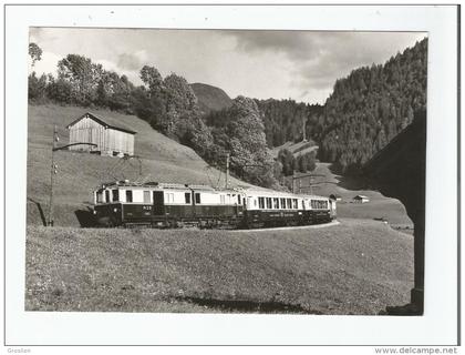 GOLDEN MOUNTAIN EXPRESS PRES DE ROSSINIERE EN 1932 3.7