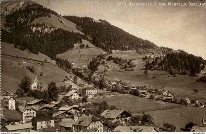 Rossinieres