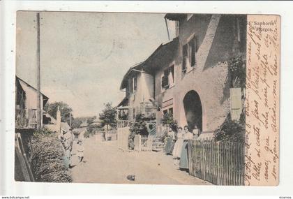CP SUISSE ST SAPHORIN S/ MORGES