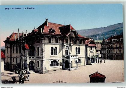 1337 Vallorbe - Casino - 10614630