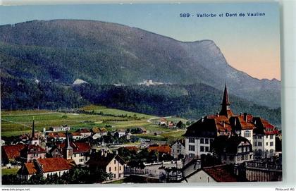1337 Vallorbe - Dent de Vaulion - 10307152