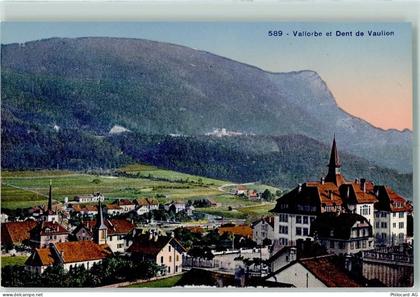 1337 Vallorbe - Dent de Vaulion - 10309216