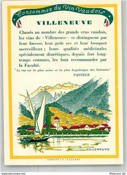 1844 Villeneuve VD - Wein - 13301902