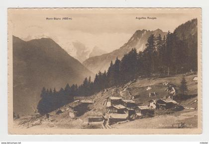 AA507 - MAYENS DE FINHAUT