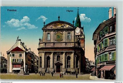 1400 Yverdon-les-Bains - 10208129