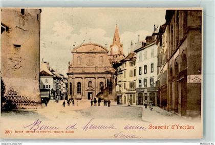 1400 Yverdon-les-Bains - 10208157