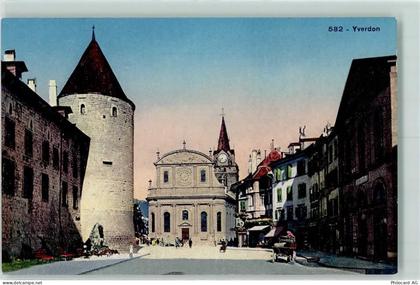 1400 Yverdon-les-Bains - 10309615