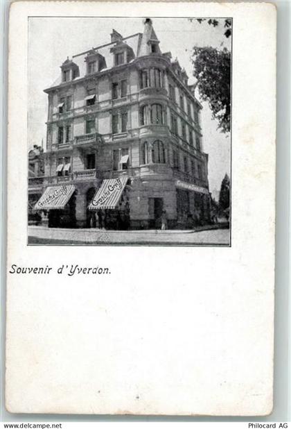 1400 Yverdon-les-Bains - Groscha Greif - 13124669