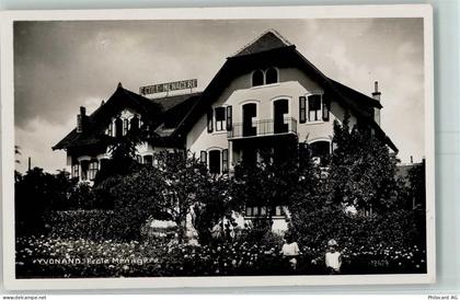 1462 Yvonand - Ecole Menagere - 13159192