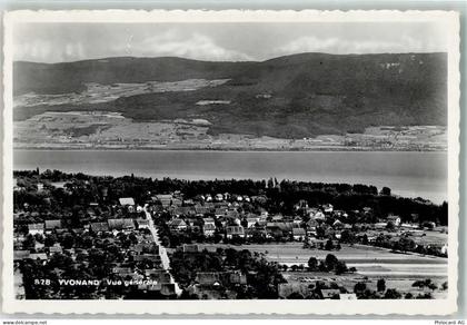 1462 Yvonand Foto AK - 39499290