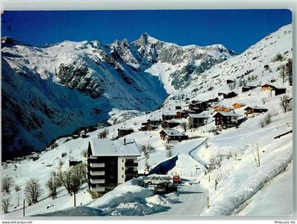 3997 Bellwald - Wannenhorn Winter - 40161313