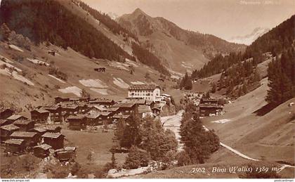 Schweiz - BINN (VS) Totalansicht - Verlag C.P.N. 7952