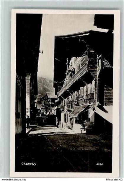 1874 Champéry - 10163226