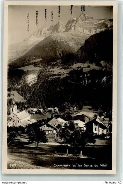 1874 Champéry - 39361684