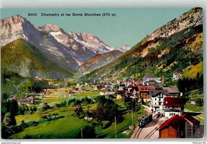 1874 Champéry - 39361713