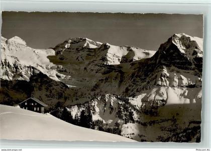 1874 Champéry - Cabane de Planachaux sur Champéry Dt. de Bonaveau Ruan e... - 12115849