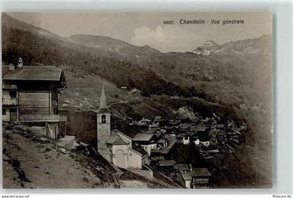 3961 Chandolin - Kirche - 10609259