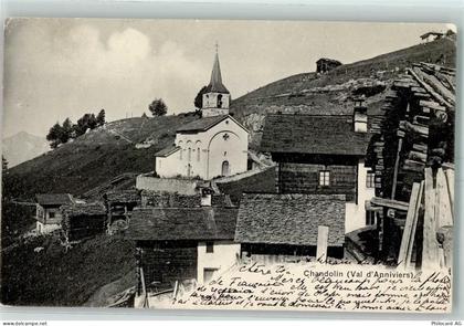 3961 Chandolin - Val dAnniviers - 13172892