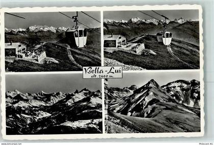 3963 Crans-sur-Sierre 1959 - Seilbahn - 10357440